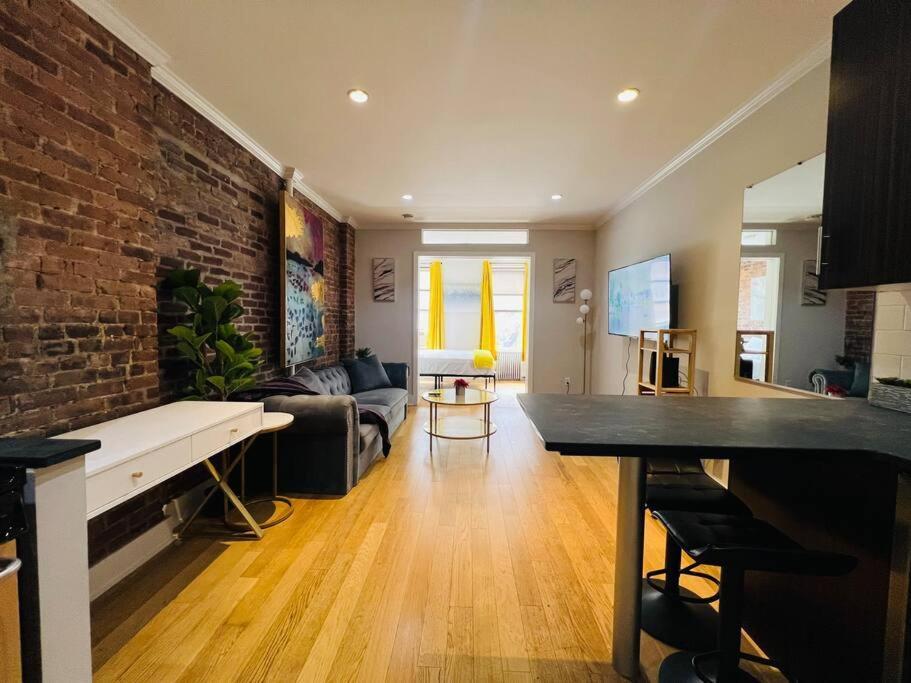 Appartement Midtown Luxe New York